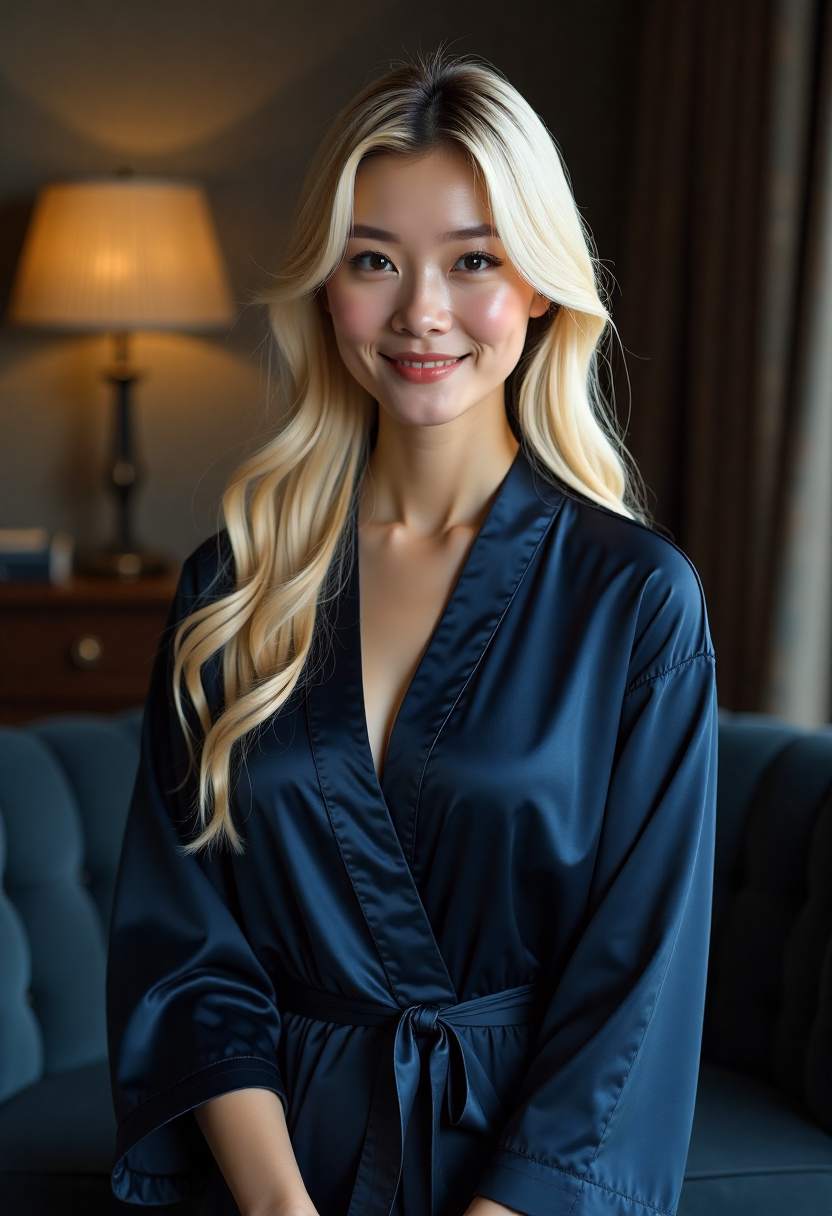 竞速比赛最后弯道超车瞬间